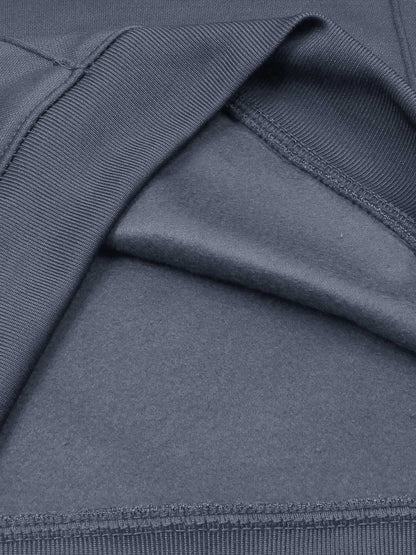 Velvour Fleece Hooded Tracksuit-VWT28-A