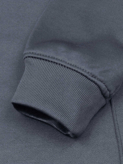 Velvour Fleece Hooded Tracksuit-VWT28-A