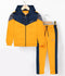 Velvour Fleece Hooded Tracksuit-VWT29-A