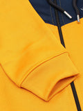Velvour Fleece Hooded Tracksuit-VWT29-A