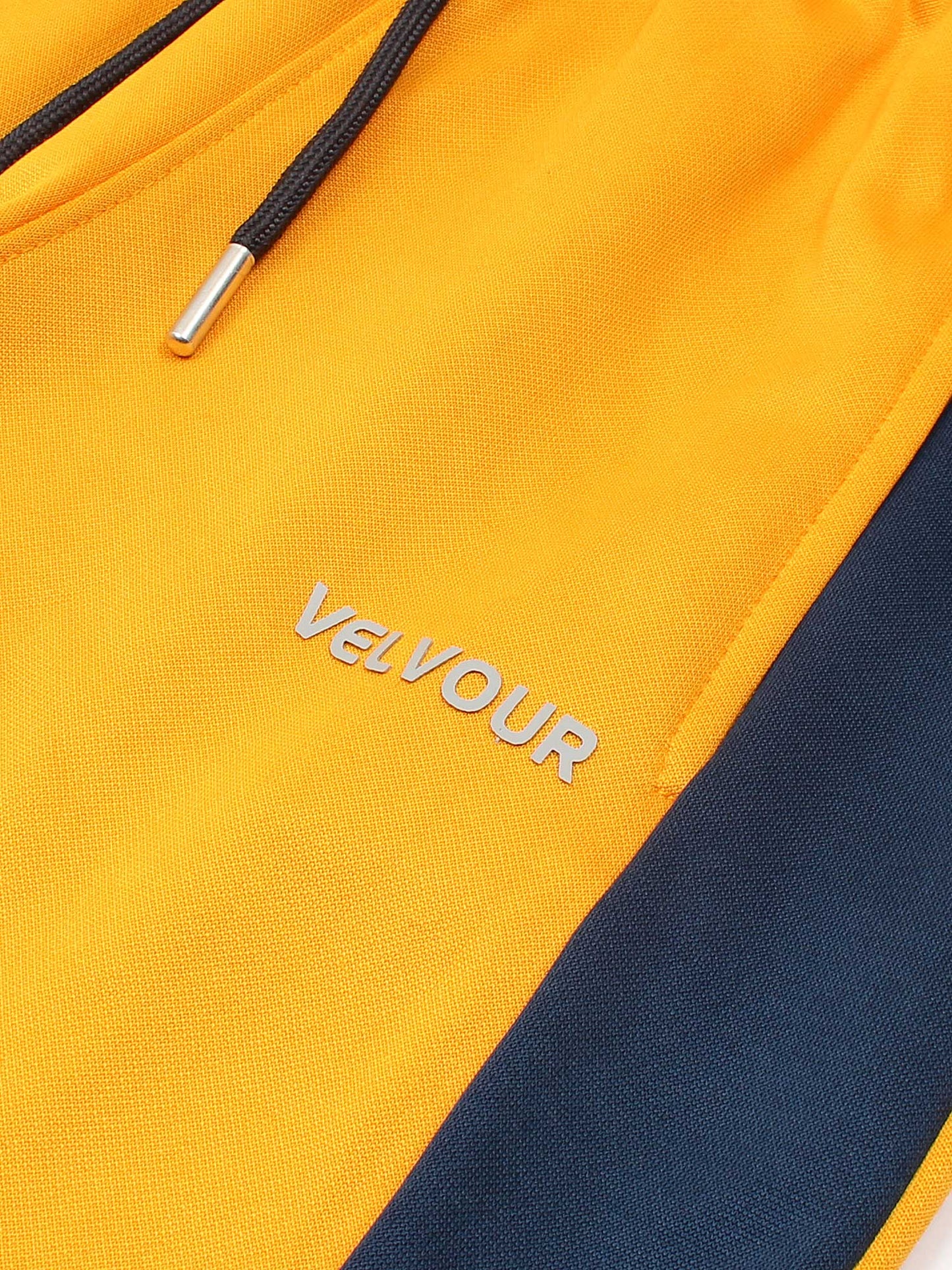 Velvour Fleece Hooded Tracksuit-VWT29-A