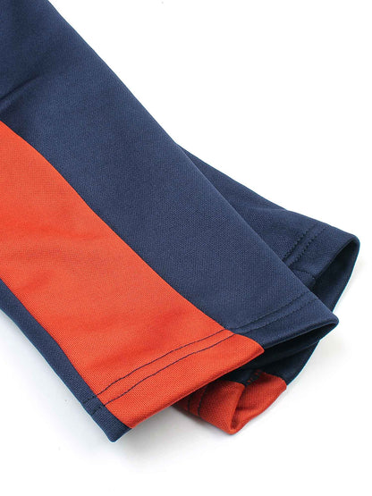 Velvour Fleece Hooded Tracksuit-VWT29-B