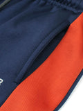 Velvour Fleece Hooded Tracksuit-VWT29-B