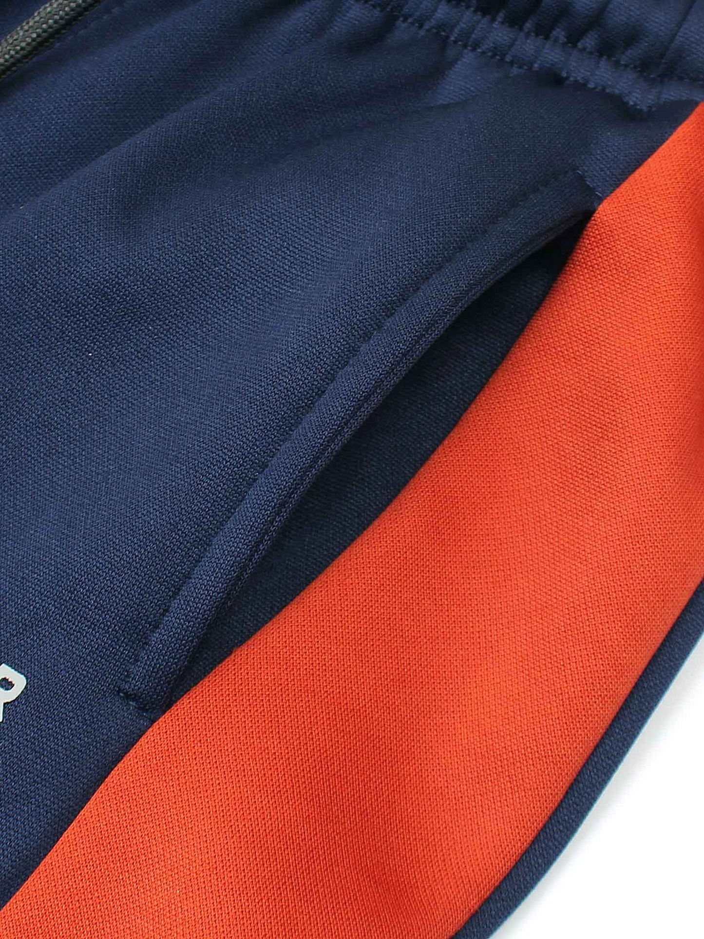 Velvour Fleece Hooded Tracksuit-VWT29-B