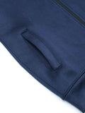 Velvour Fleece Hooded Tracksuit-VWT29-B