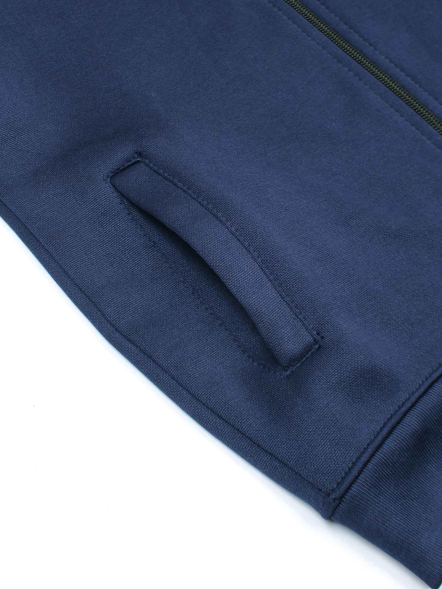 Velvour Fleece Hooded Tracksuit-VWT29-B
