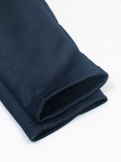 Velvour Fleece Hooded Tracksuit-VWT30-B