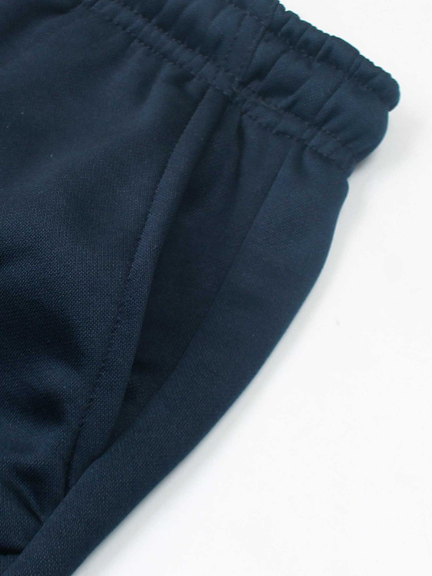 Velvour Fleece Hooded Tracksuit-VWT30-B
