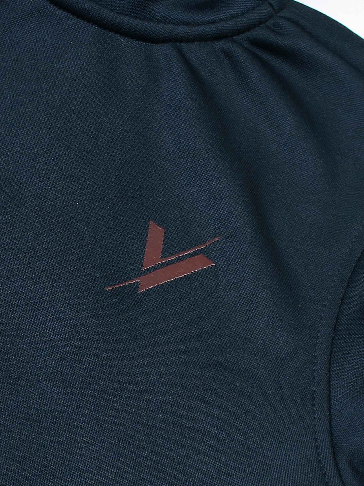 Velvour Fleece Hooded Tracksuit-VWT30-B