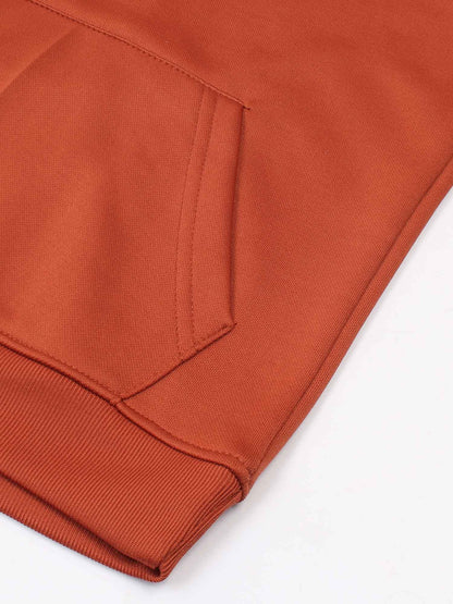 Velvour Fleece Hooded Tracksuit-VWT30-C