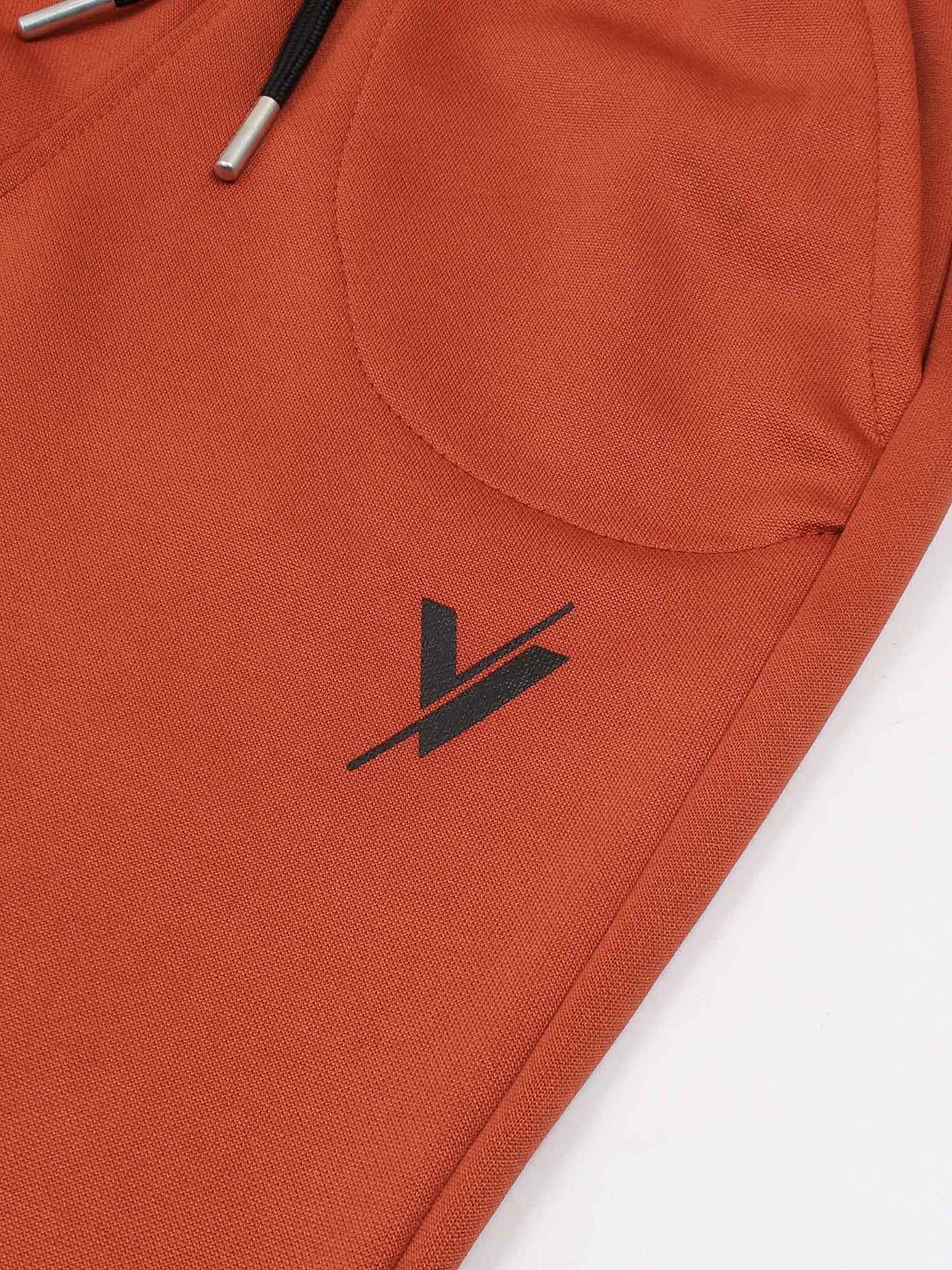 Velvour Fleece Hooded Tracksuit-VWT30-C