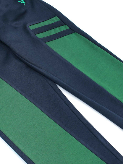 Velvour Fleece Hooded Tracksuit-VWT31-B