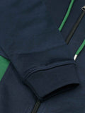 Velvour Fleece Hooded Tracksuit-VWT31-B