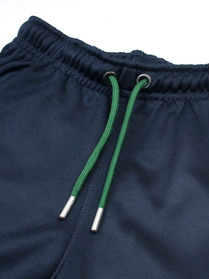 Velvour Fleece Hooded Tracksuit-VWT31-B