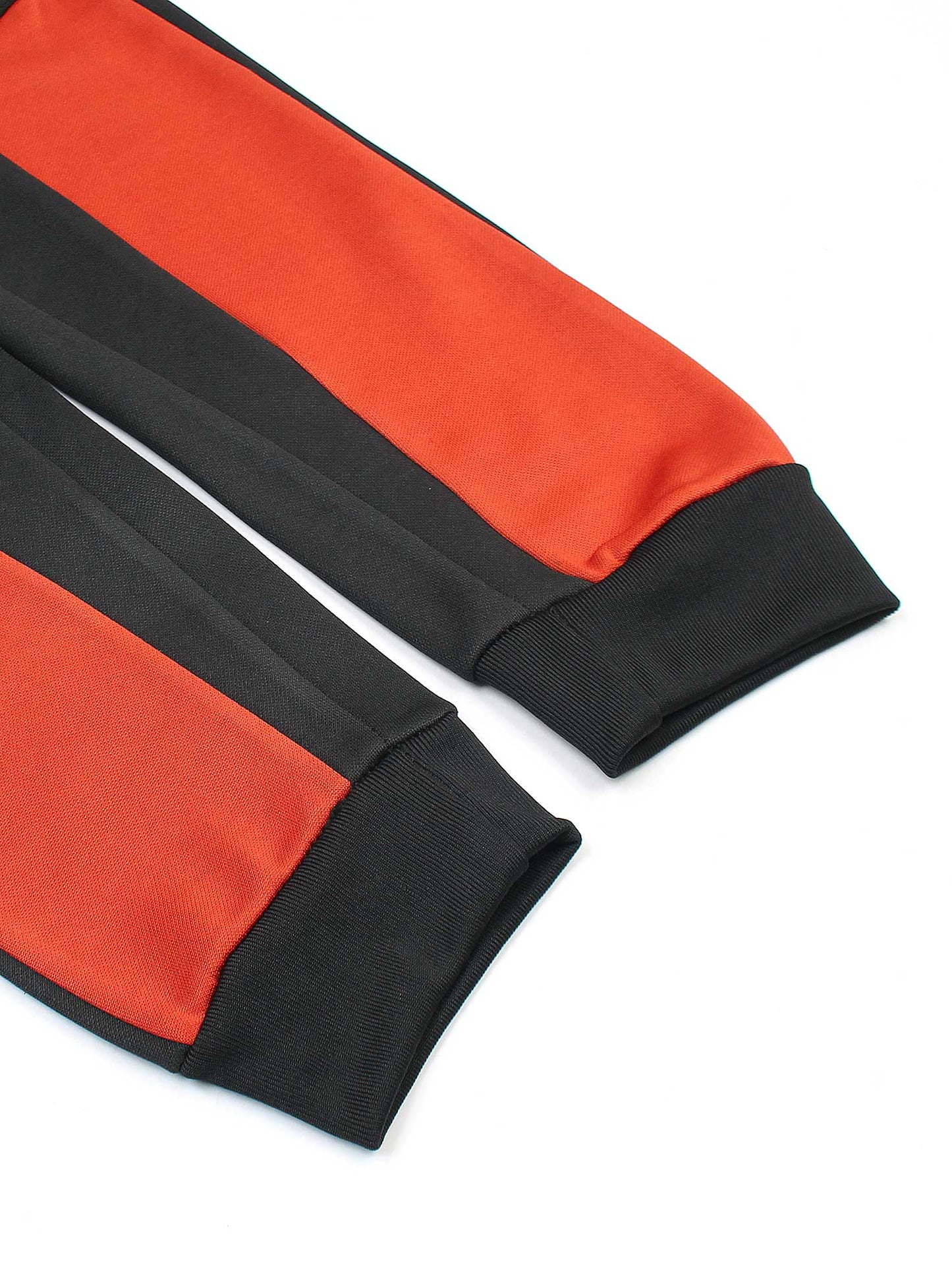 Velvour Fleece Hooded Tracksuit-VWT31-C