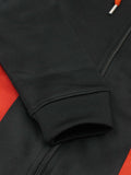 Velvour Fleece Hooded Tracksuit-VWT31-C