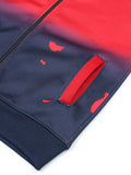 Velvour Fleece Mock Neck Tracksuit-VWT34-A