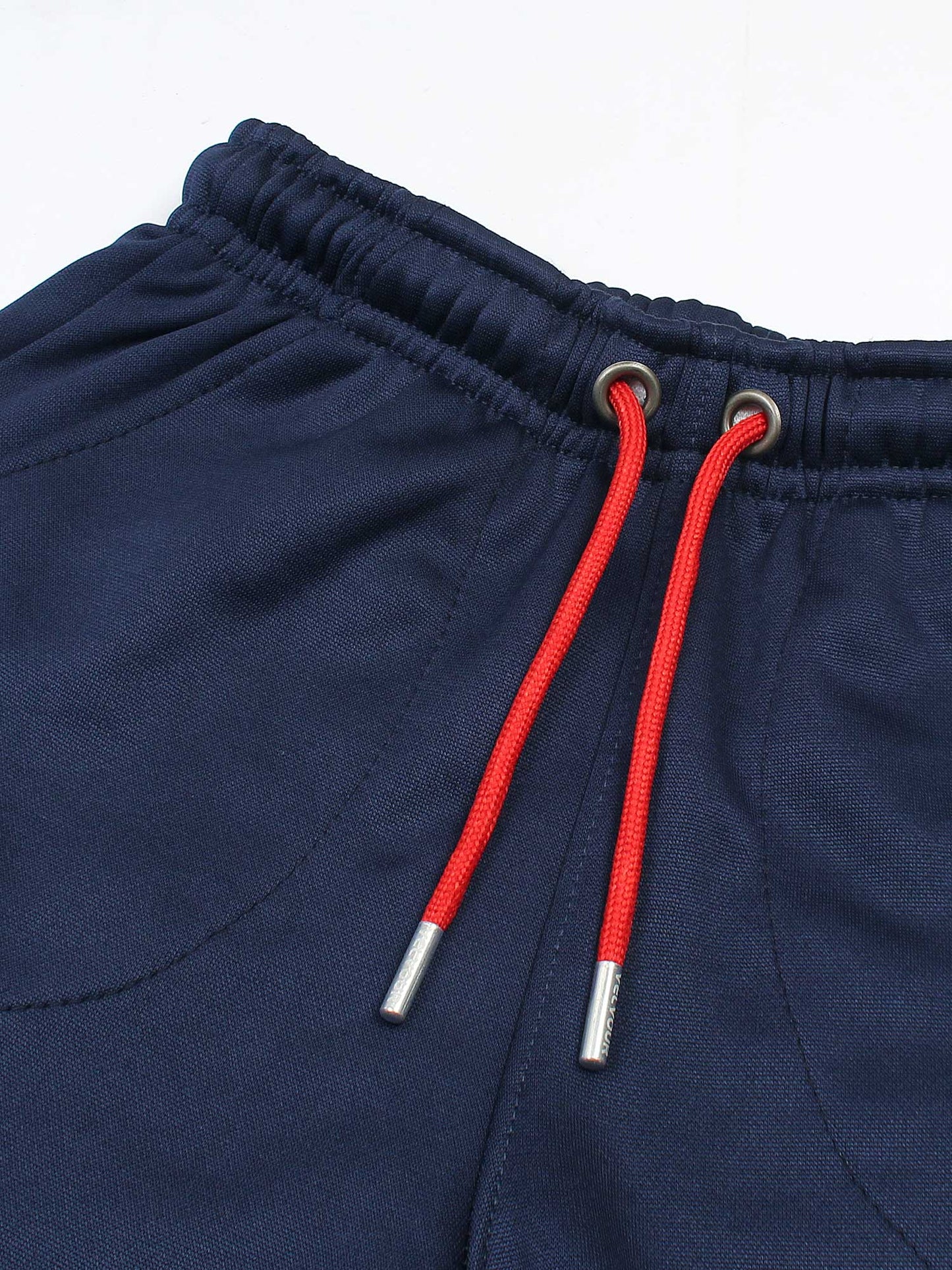 Velvour Fleece Mock Neck Tracksuit-VWT34-A