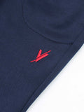 Velvour Fleece Mock Neck Tracksuit-VWT34-A