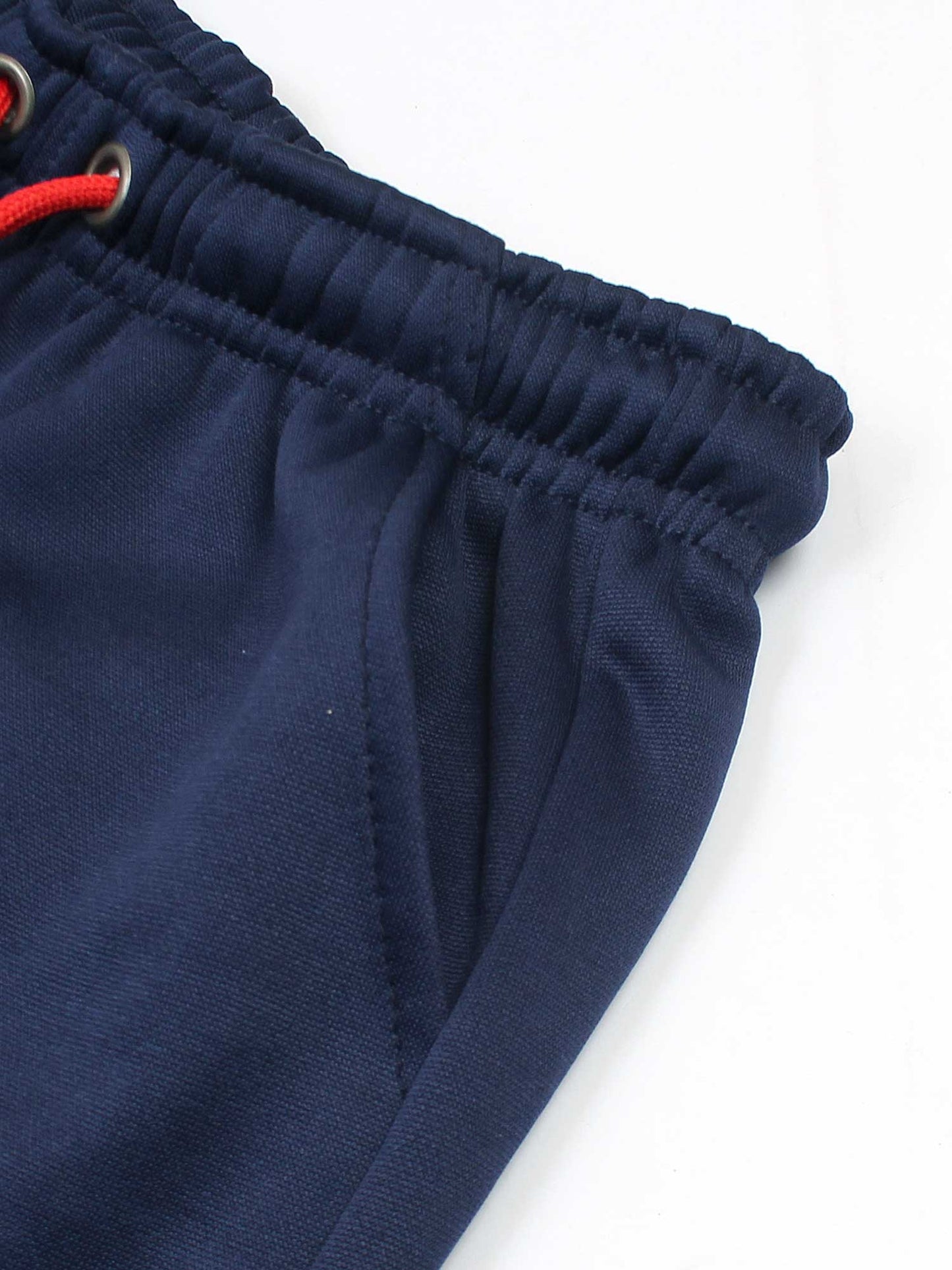 Velvour Fleece Mock Neck Tracksuit-VWT34-A
