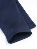 Velvour Fleece Mock Neck Tracksuit-VWT34-A