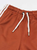 Velvour Fleece Mock Neck Tracksuit-VWT36-B