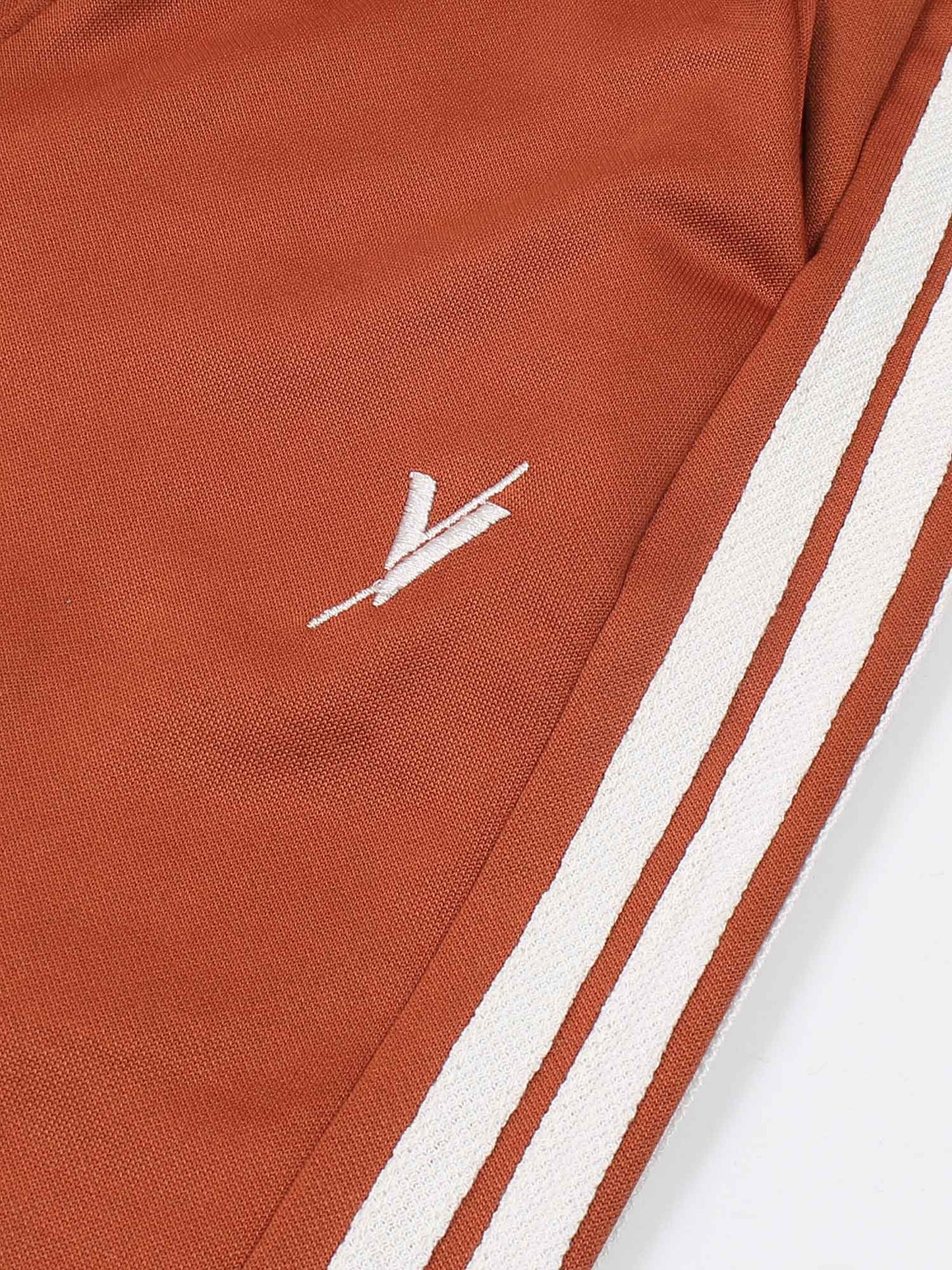 Velvour Fleece Mock Neck Tracksuit-VWT36-B