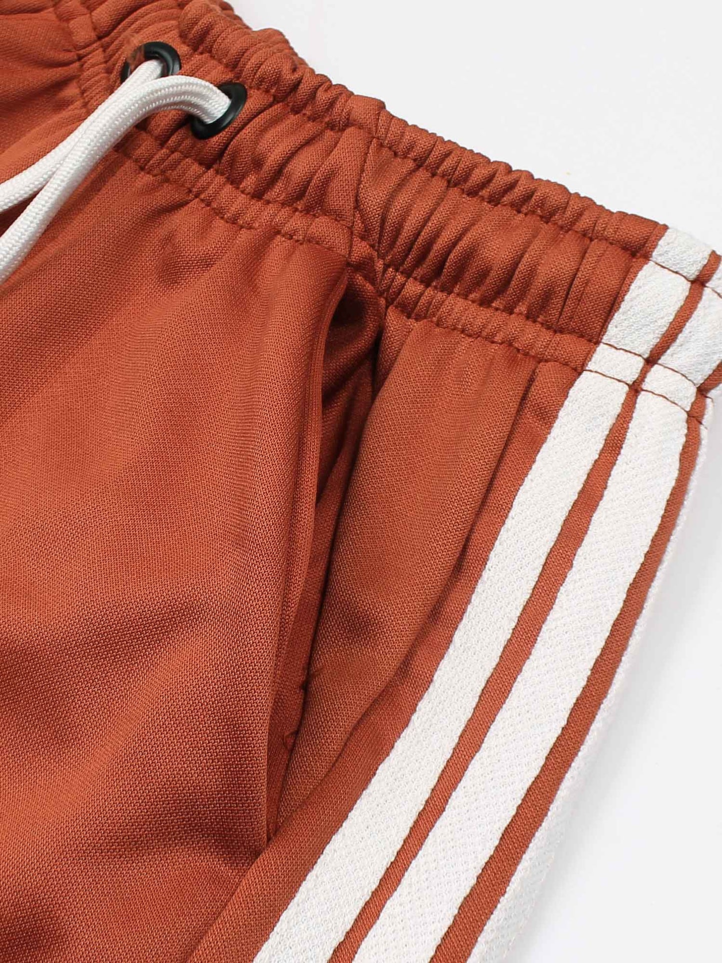 Velvour Fleece Mock Neck Tracksuit-VWT36-B