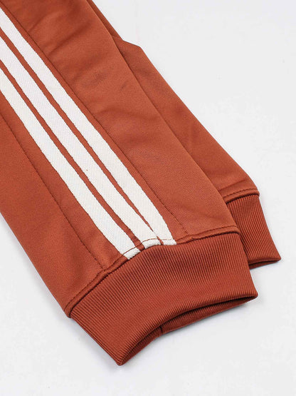 Velvour Fleece Mock Neck Tracksuit-VWT36-B