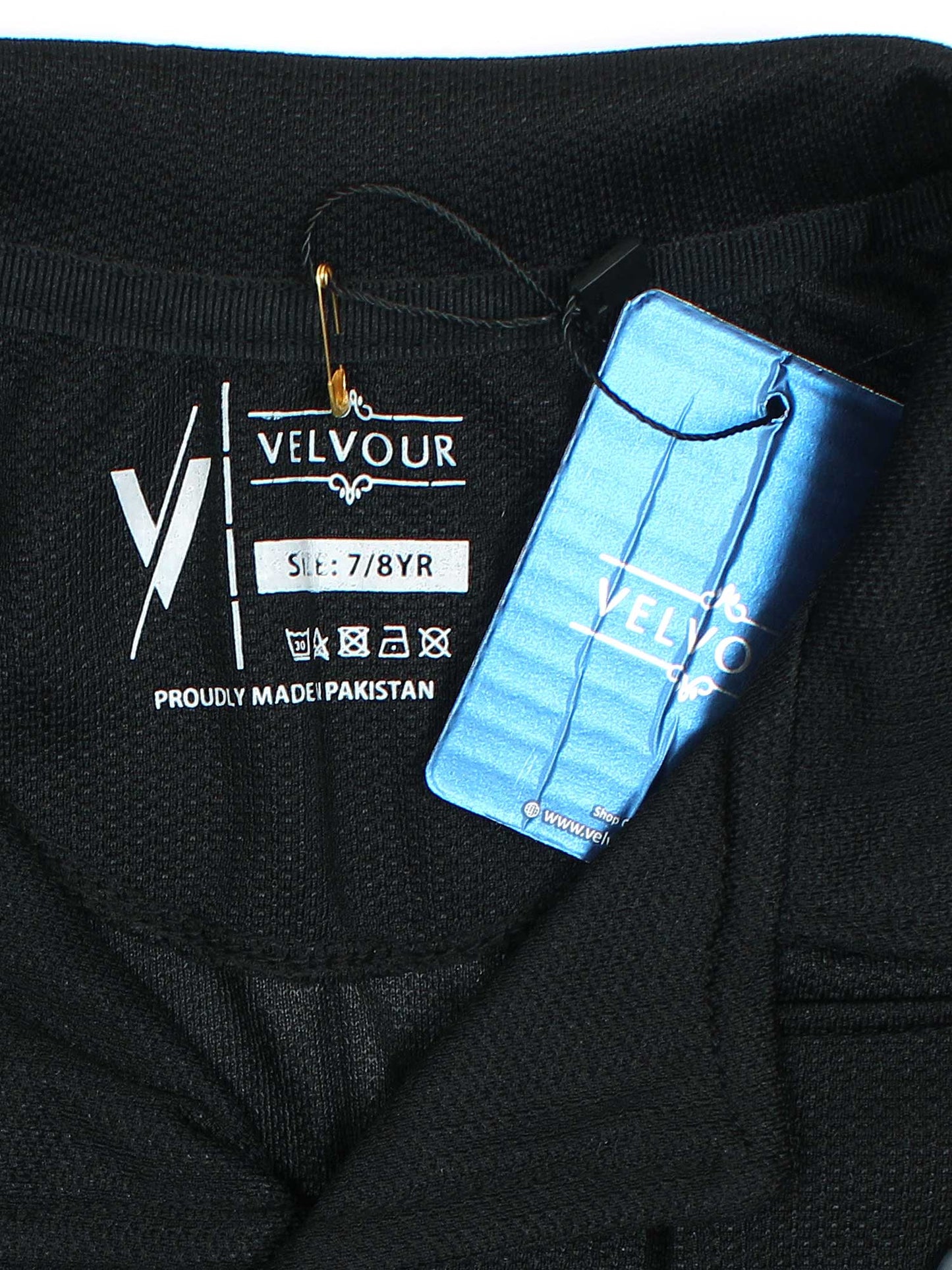 Velvour Imported Popcorn Full Sleeves Shirt-VWT40-AS