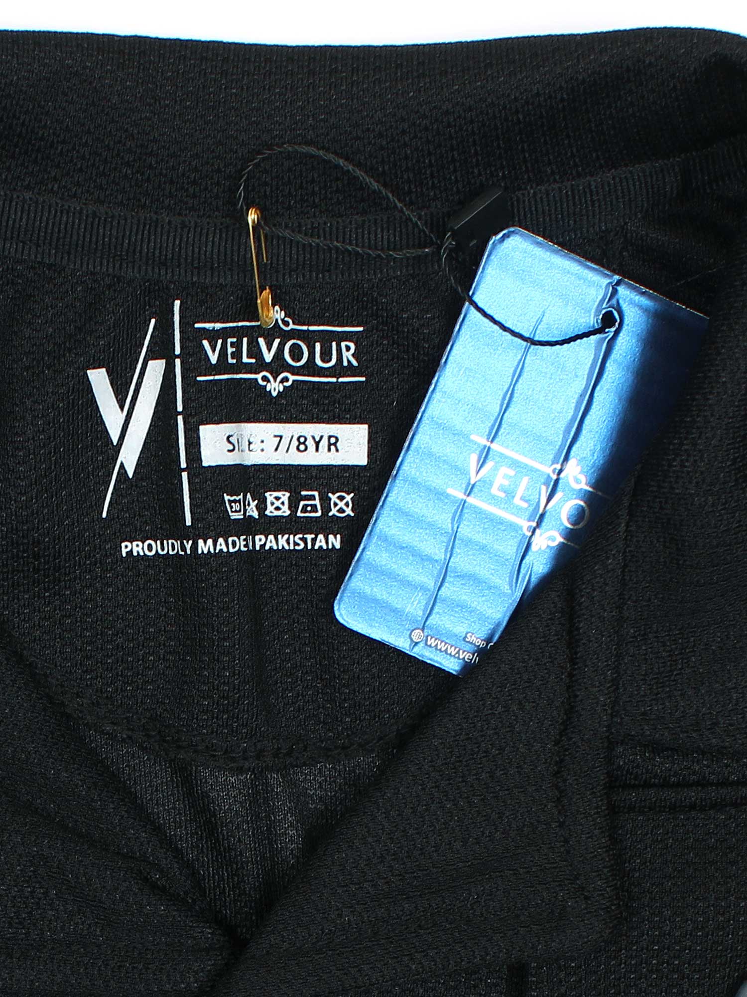 Velvour Imported Popcorn Full Sleeves Shirt-VWT40-AS