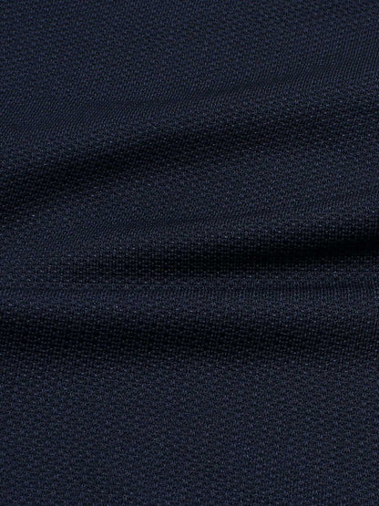 Velvour Polyester Collar Neck Tracksuit-VWT40-B