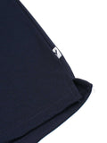 Velvour Polyester Collar Neck Tracksuit-VWT40-B