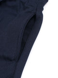 Velvour Polyester Collar Neck Tracksuit-VWT40-B