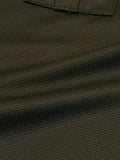 Velvour Polyester Collar Neck Tracksuit-WT40-C