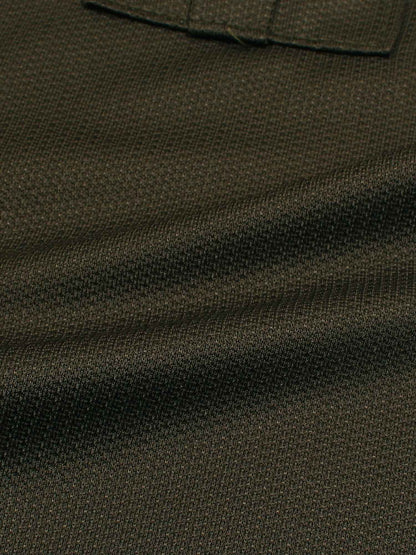 Velvour Polyester Collar Neck Tracksuit-WT40-C