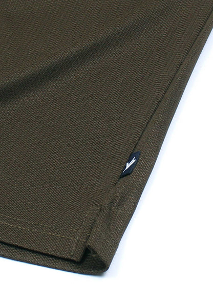 Velvour Polyester Collar Neck Tracksuit-WT40-C