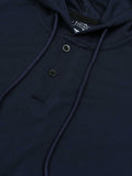Velvour Polyester Hooded Tracksuit-VWT41-B