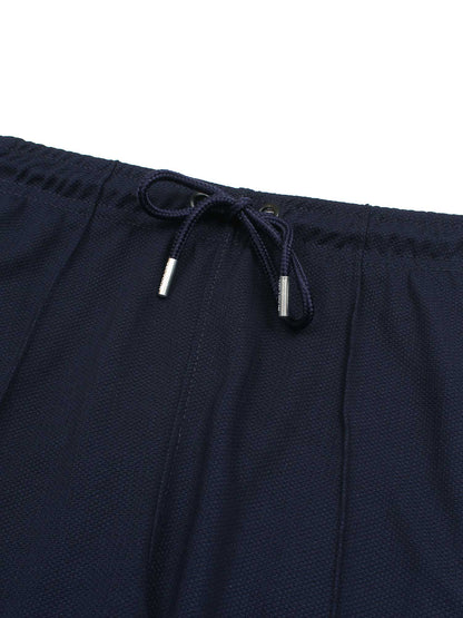 Velvour Polyester Hooded Tracksuit-VWT41-B
