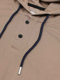 Velvour Polyester Hooded Tracksuit-VWT41-C