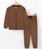 Velvour Polyester Tracksuit-VWT45-A