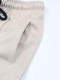 Velvour Polyester Collar Neck Tracksuit-VWT46-A