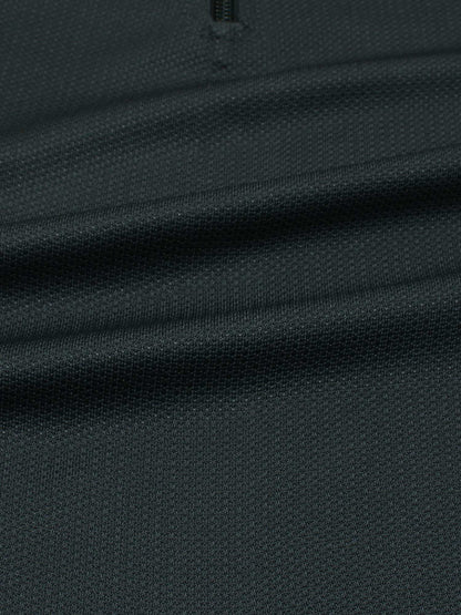 Velvour Polyester Collar Neck Tracksuit-VWT46-B