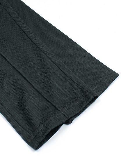 Velvour Polyester Collar Neck Tracksuit-VWT46-B
