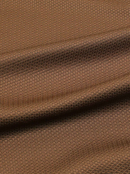 Velvour Polyester Collar Neck Tracksuit-VWT47-A