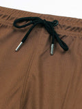 Velvour Polyester Collar Neck Tracksuit-VWT47-A