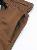 Velvour Polyester Collar Neck Tracksuit-VWT47-A
