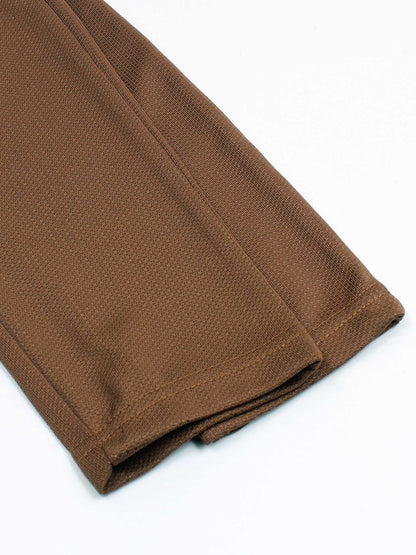 Velvour Polyester Collar Neck Tracksuit-VWT47-A