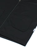 Velvour Polyester Collar Neck Tracksuit-VWT47-C