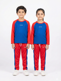 Velvour Polyathletic Fleece Tracksuit-VWT53-C